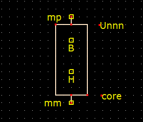 core.sub symbol